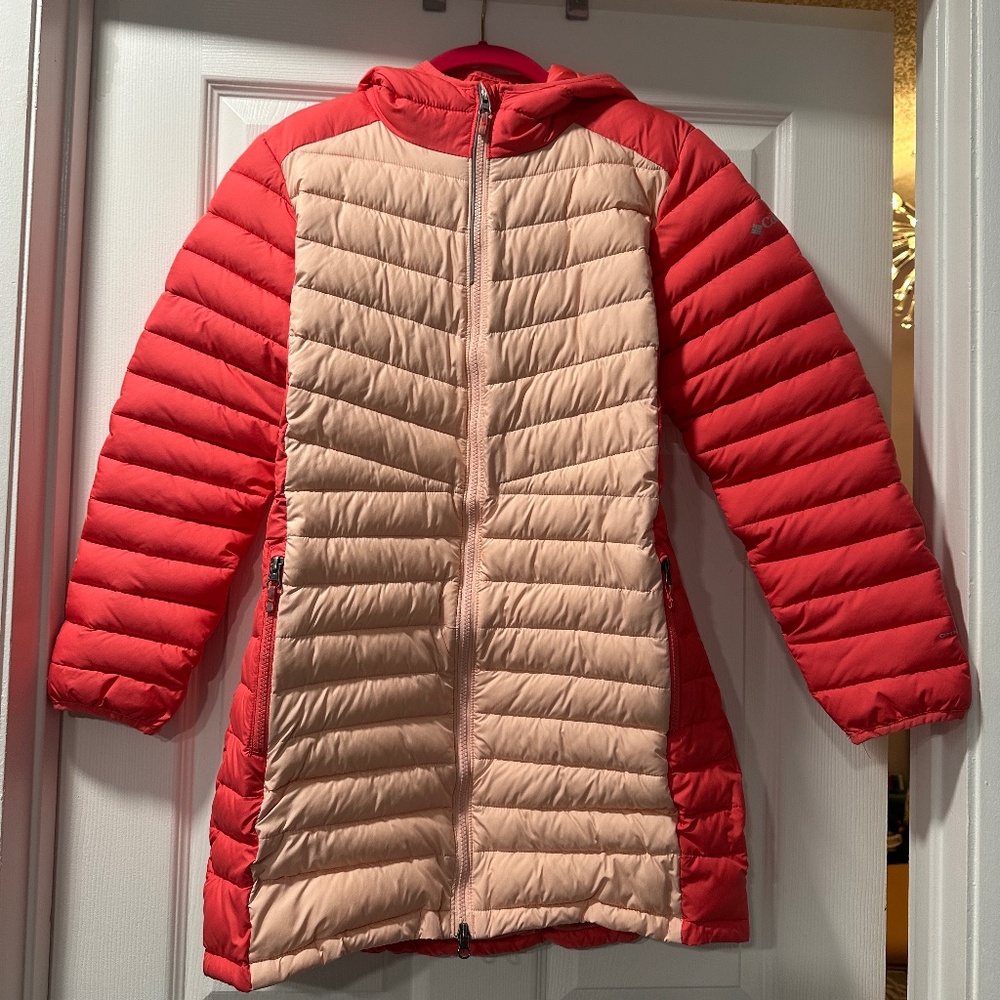 Columbia jacket